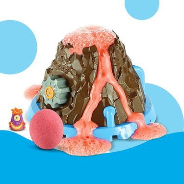 Octonauts | Aventura y rescate - Kwazii y el set de rescate del volcán
